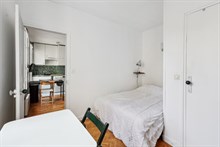 Appartement 2 Pièces 27,5m2 à Louer en Bail Mobilité - Paris 7ème