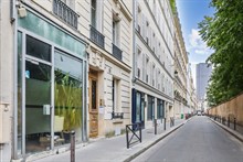 Bail Mobilité Paris 7ème : Appartement Cosy 2p 27,5m2