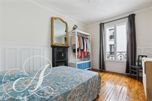 Appartement de 2 pièces de standing à louer meublé en bail mobilité à Alésia, Paris XIVe