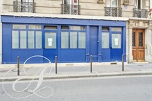 A louer en courte durée à la semaine appartement de 3 pièces de standing à Montparnasse Paris 14ème