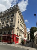 A louer en bail mobilité appartement de 2 pièces confortable à Alésia Paris 14ème