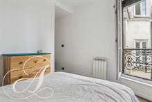 Vivez l'expérience parisienne : Appartement de 2 chambres en location courte durée à Paris 6ème