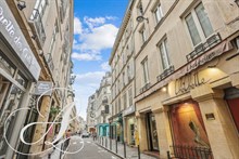 Découvrez notre location de vacances : Appartement 2 chambres avec balcon à Paris 6ème