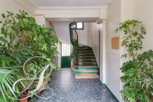 Spacieux appartement de standing à louer en courte durée en face du jardin du Luxembourg Paris 6ème