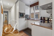 Location en bail mobilité d'un F3 rue Cambronne, Paris 15ème