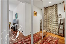 A louer en bail mobilité pour 1 à 10 mois F3 de standing rue Cambronne, Paris 15e