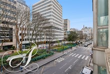 Location en bail mobilité d'un F3 rue Cambronne, Paris 15ème