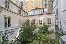 A louer au mois en bail mobilité de 1 à 10 mois duplex à Falguière Montparnasse Paris 15e