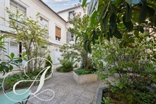 A louer au mois en bail mobilité de 1 à 10 mois duplex à Falguière Montparnasse Paris 15e