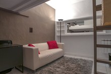 A louer studio meublé pour 2 proche de Bonne Nouvelle Paris 2ème arrondissement