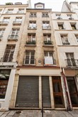 Studio pour 4 à louer en courte durée à Arts et Métiers rue au Maire Paris 3ème