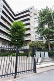 Location d'un studio alcôve meublé avec balcon à Raspail Paris 6ème arrondissement