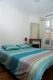 Location à la semaine d'un F3 meublé pour 4 à 6 bd de Grenelle Paris 15ème arrondissement