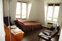 Location d'un appartement familial pour le weekend à Paris