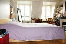 Appartement familial à louer pour un wekeend à Paris