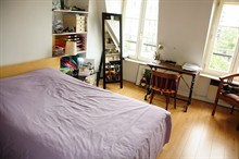 A louer à la semaine appartement familial à Paris 5ème