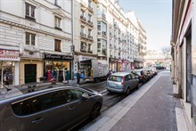 Location courte durée d'un appartement de 2 pièces pour 2 ou 4 à deux pas d'Anvers, Paris 9ème