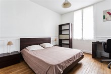 Location d'un appartement de 2 chambres à Neuilly rue de Lille pour 2 ou 3 personnes