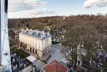 F2 meublé et design à louer à la semaine pour 2 ou 4 en face de Père Lachaise Paris 20ème