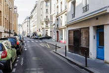 Location temporaire d'un studio meublé design dans le quartier Latin à Censier Daubenton, Paris 5ème