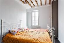 A louer en courte durée appartement meublé d'une chambre à Bastille Paris 11ème