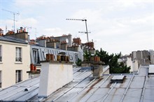 Location d'un loft pour 7 pour des vacances à Paris