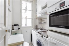 Appartement meublé en courte durée pour 4 à Paris 5ème arrondissement