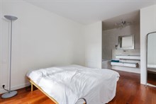 Location meublée mensuelle d'un appartement de 2 pièces pour 2 rue Lecourbe à Balard Paris 15ème