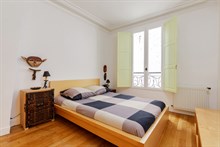A louer en courte durée pour 4 appartement de 2 pièces moderne à Montmartre Paris 18ème