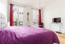 A louer en courte durée pour 2 grand appartement de prestige rue de Penthièvre à Miromesnil Paris 8ème arrondissement