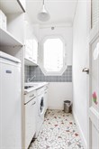 Location meublée mensuelle d'un studio pour 2 personnes dans le quartier de Montparnasse Paris 15ème