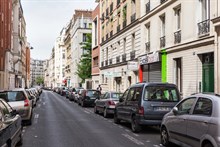 Location temporaire au mois d'un appartement de 2 pièces optimisé pour 2 ou 4 personnes à Ménilmontant, Paris 11ème