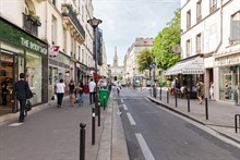 Location confortable d'un F2 refait à neuf à deux pas de la Tour Eiffel, Paris 15ème arrondissement