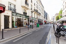 A louer en courte durée pour 3 bel appartement de 2 pièces moderne à deux pas de la Tour Eiffel, Paris 15ème