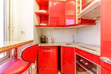 Lussuoso appartamento per 2 o 4 persone nell'8 distretto di Parigi