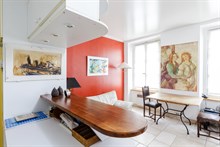 Comodo appartamento di 2 stanze ideale per 2 persone in rue de Sèvres, nel 6° distretto di Parigi