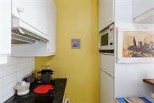Appartamento di 38 m2 con 2 stanze per 2 persone al 1° piano di un edificio senza ascensore in rue de Sèvres, 6° distretto di Parigi