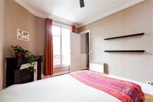 Splendido appartamento di 2 stanze nel cuore del 20° distretto di Parigi, nel celebre e raffinato quartiere di Ménilmontant
