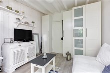Splendido appartamento di 2 stanze nel cuore del 18° distretto di Parigi.