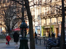 Nel cuore del Quartiere Latino a due passi da Censier Daubenton, nel 5° distretto di Parigi