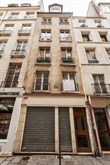 Nel cuore del mitico quartiere Le Marais, nel 3° quartiere di Parigi