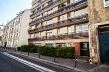 affittare un appartamento a parigi