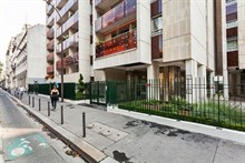 Splendido appartamento di 3 stanze sul Canal Saint Martin, Parigi 10° distretto
