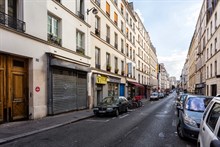 Spazioso appartamento di 2 stanze in via Saint Maur, nell'11° distretto di Parigi