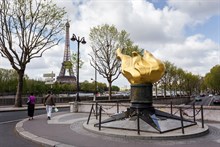 appartamenti vicini alla torre eiffel