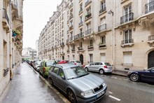 Elegante appartamento, arredato in stile moderno, per 4 persone a Gambetta, nel 20° distretto di Parigi