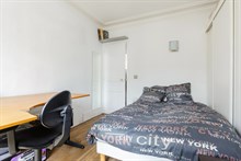 Elegante appartamento di 2 stanze in rue Louis Braille, nel celebre 12 distretto di Parigi.