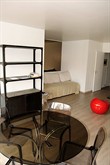 spacious weekend rental studio for 5 guests rue de Sèvres Paris VI