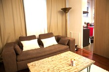 elegant apartment to rent monthly for 4 on avenue de versailles paris auteuil XVI