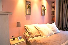 charming apartment to rent weekly sleeps 4 guests avenue de Versailles Paris 16th